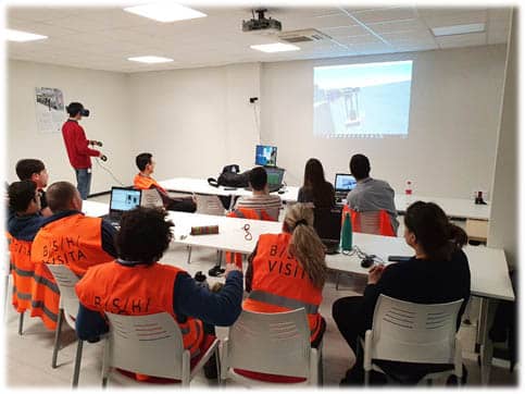 Visita BSH